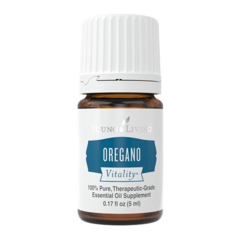 Young Living Essential Oil Vitality Oregano